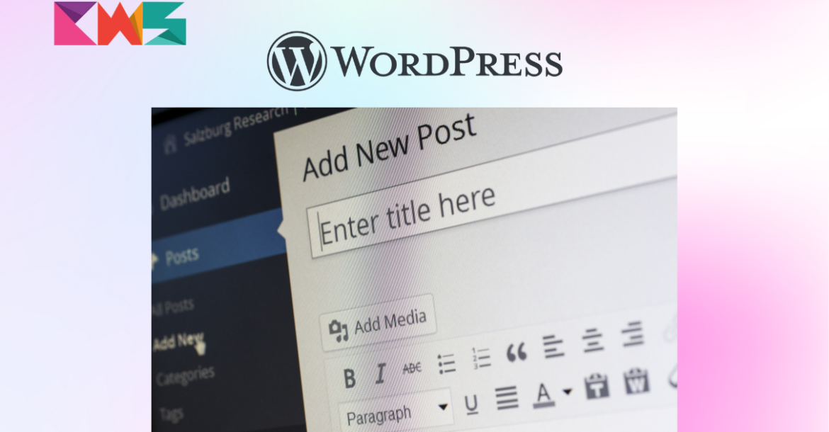 دليل خطوة بخطوة لتصميم موقع WordPress احترافي